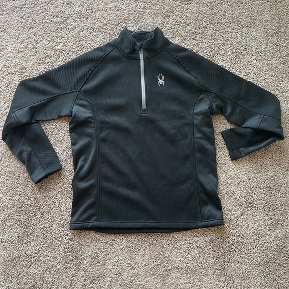Mens Spyder Jacket - Picture 1 of 3